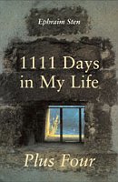 1111 Days of My Life Plus Four Cover