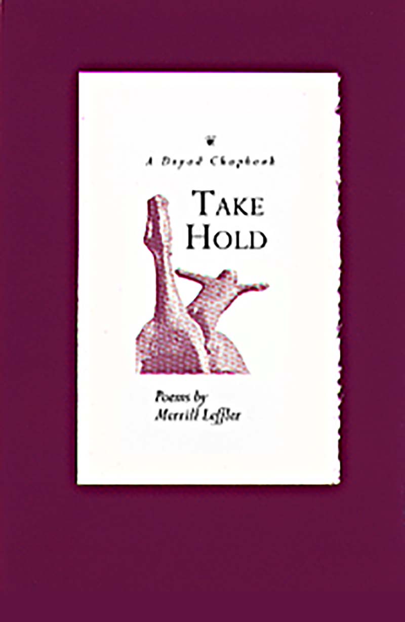 what does it mean to take hold of something