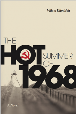 The Hot Summer of 1968 Draft cover